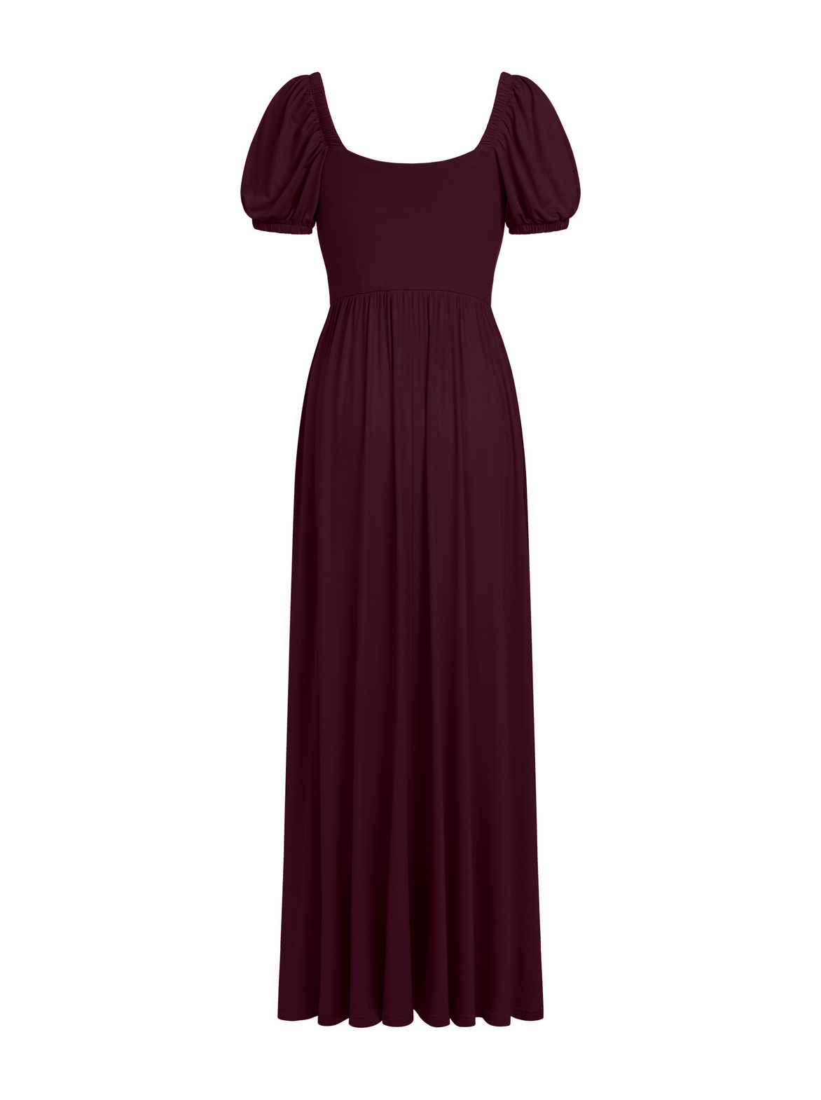 Opera - Sukienka soft drama ECOVERO™ blackberry