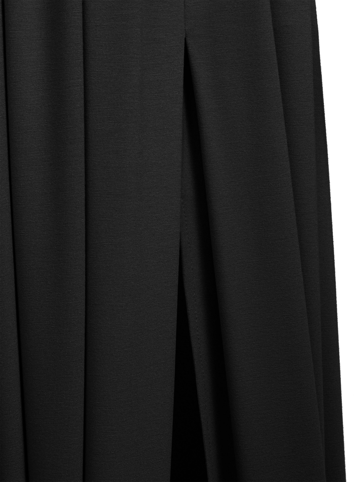 Opera - Sukienka soft drama ECOVERO™ czarna