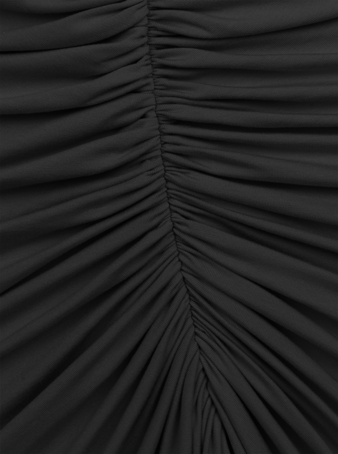 Vittoria midi - Sukienka formal comfort ECOVERO™ czarna