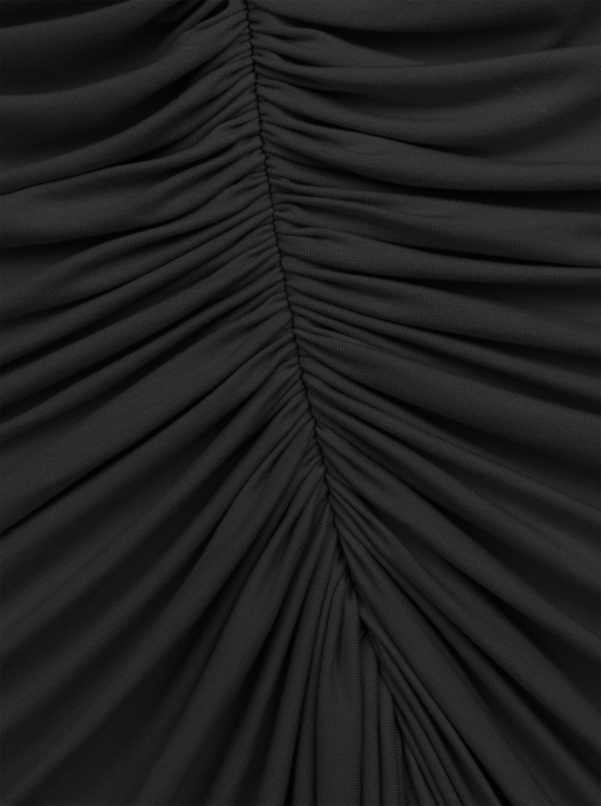 Vittoria maxi - Sukienka formal comfort ECOVERO™ czarna