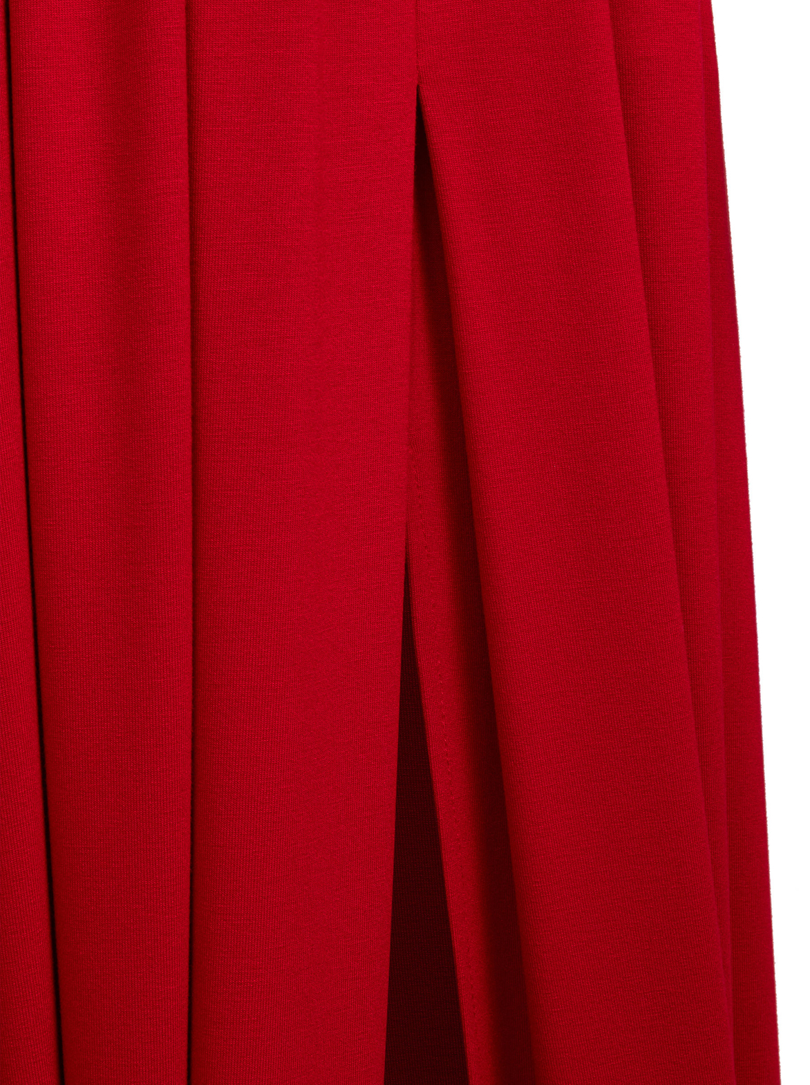 Opera - Sukienka soft drama ECOVERO™ czerwona