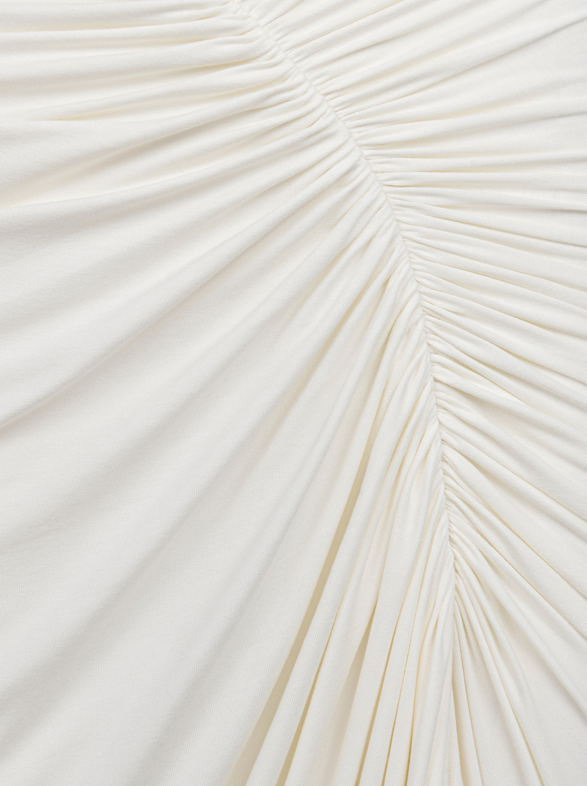 Sorella - Sukienka z dekoltem 3 w 1 AirJet ecru