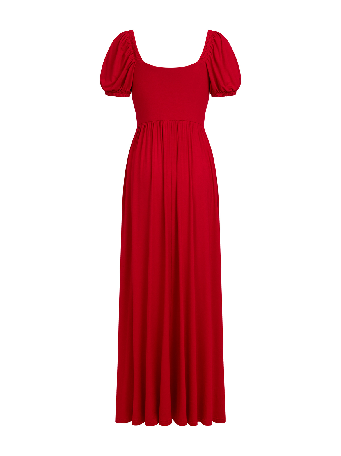 Opera - Sukienka soft drama ECOVERO™ czerwona