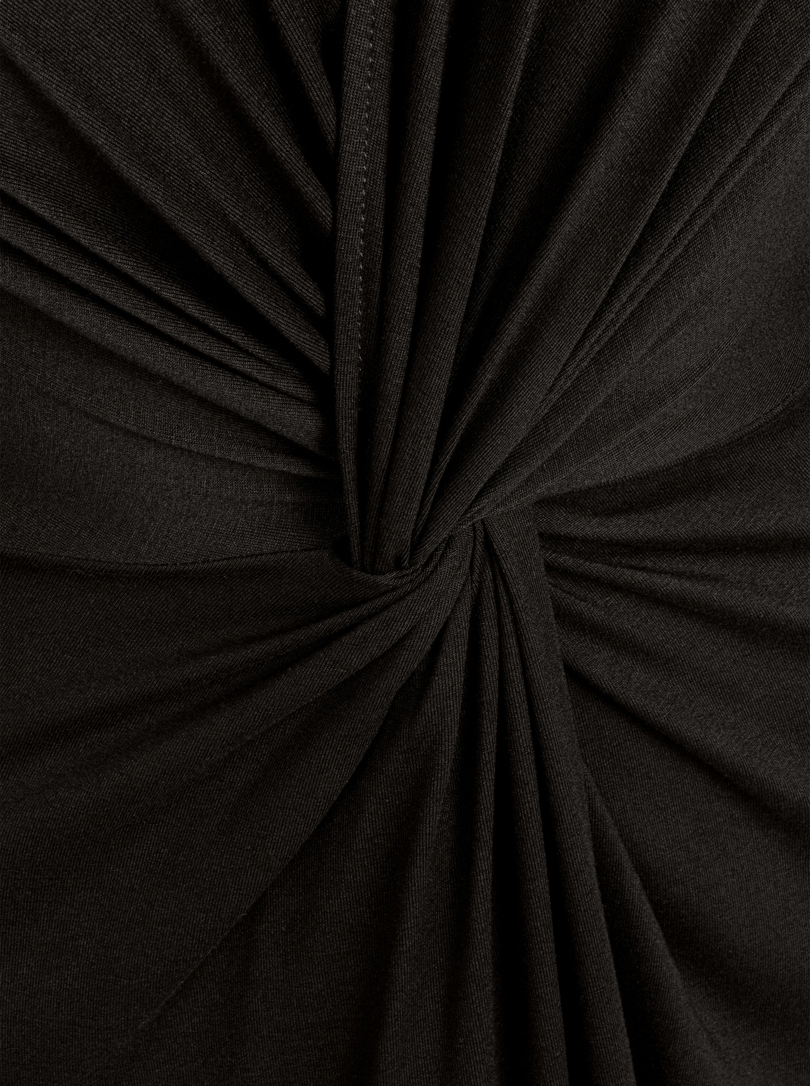 Venice maxi - Sukienka z przełożeniem ECOVERO™ gorzka czekolada