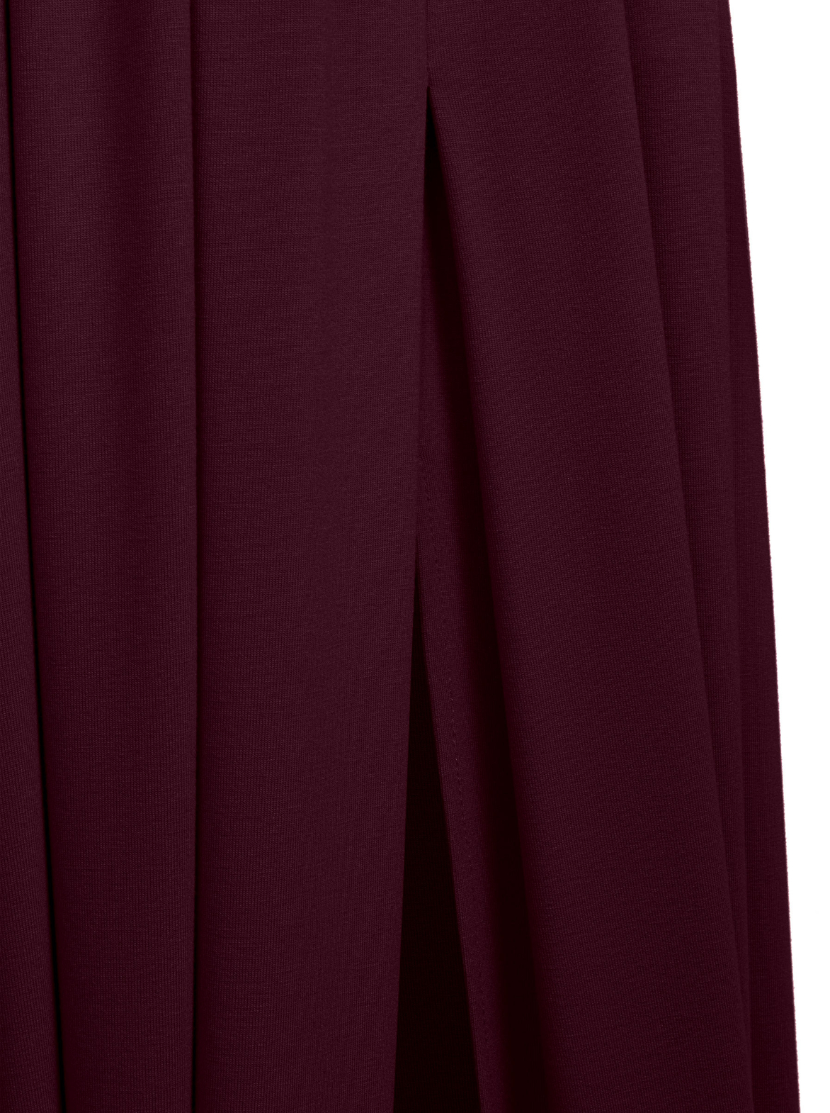 Opera - Sukienka soft drama ECOVERO™ blackberry